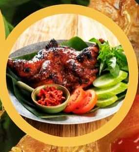 Warung Bebek Goreng Cak Ali 9