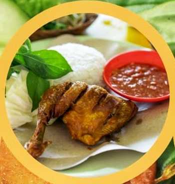 Warung Bebek Goreng Cak Ali 8