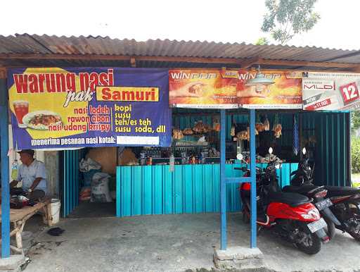 Warung Biru Pak Samuri 6