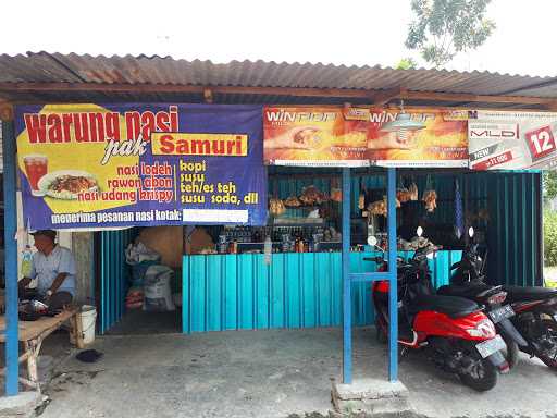 Warung Biru Pak Samuri 5