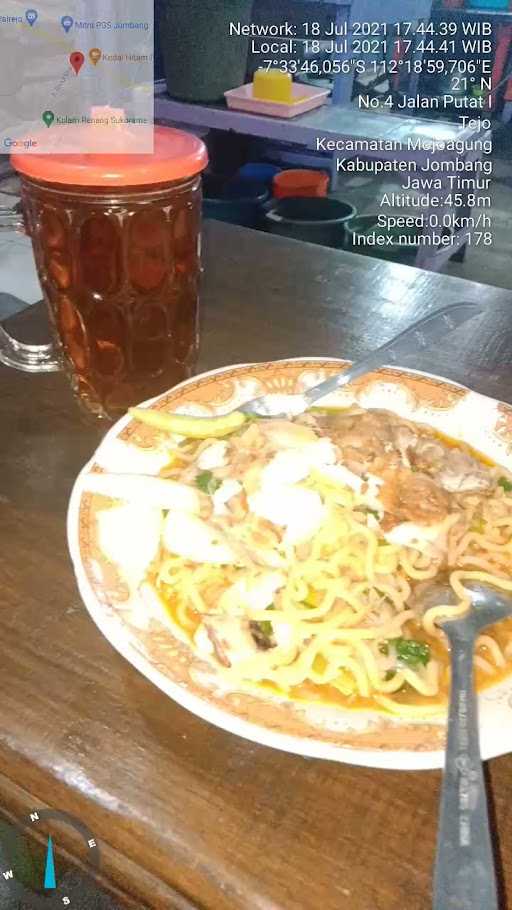 Warung Lestari Nasgor Jawa 1