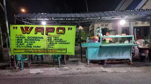 Warung Nasi Goreng Wapo 2