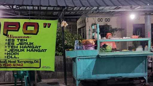 Warung Nasi Goreng Wapo 1