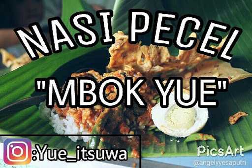 Warung Pecel Mbok Yue 4