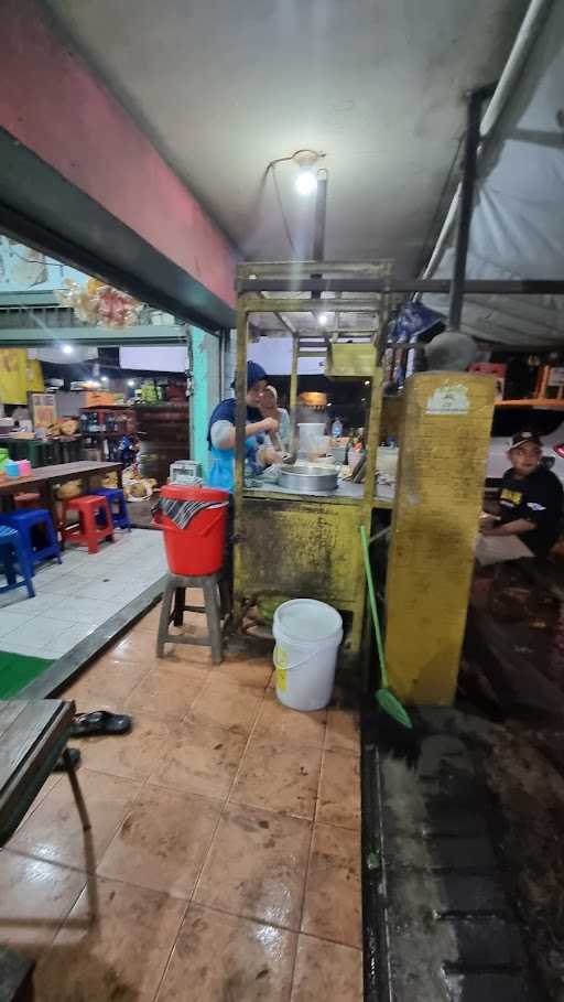 Warung Sate Ayam Dan Gulai 3