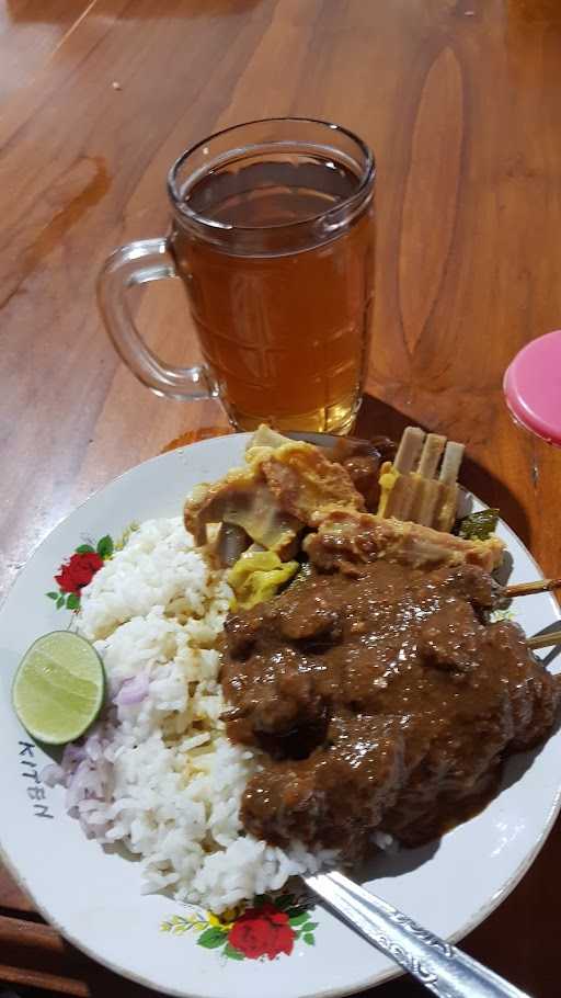 Warung Sate Gulai Mbok Kinten 2