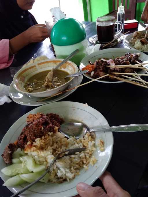 Warung Sate Mojoagung 2