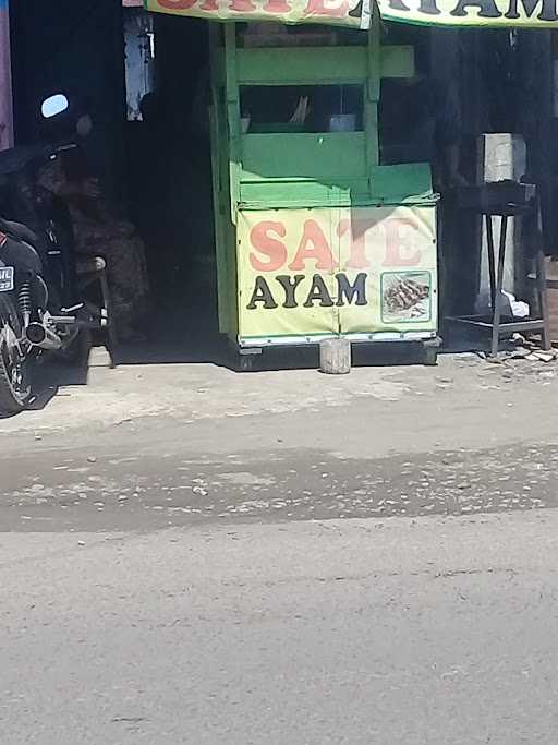 WarungSate Ayam Bu Sumarlik 1