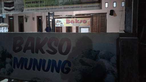 Bakso Munung 1