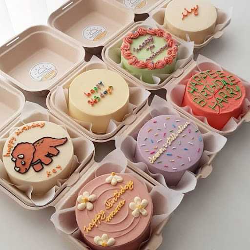 Alivia Korean Cake'S 1