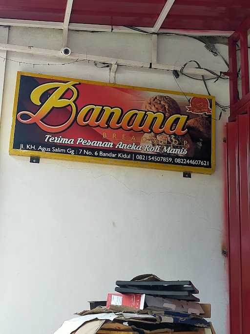 Banana Bread Shop 10