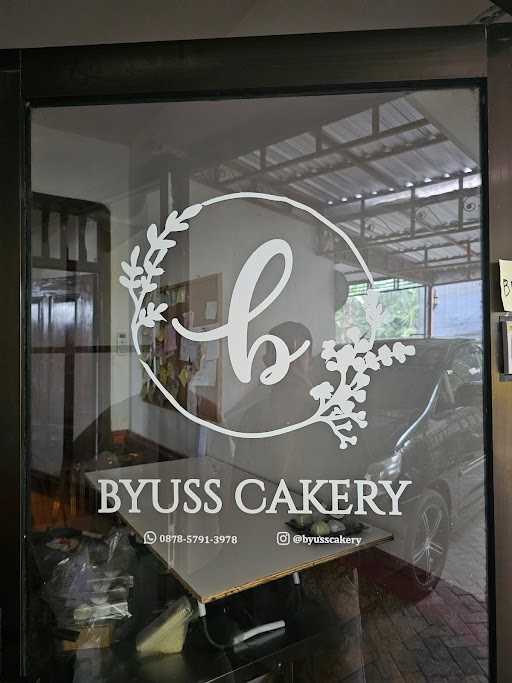 Byuss Cakery 8