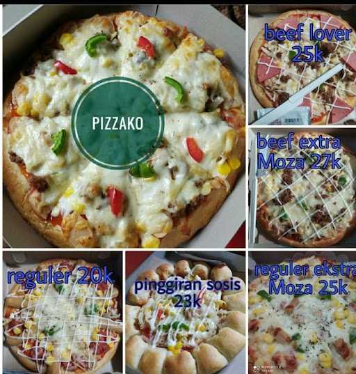 Ndalem Kulon Pizzako 4