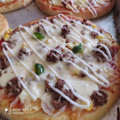 Ndalem Kulon Pizzako 1