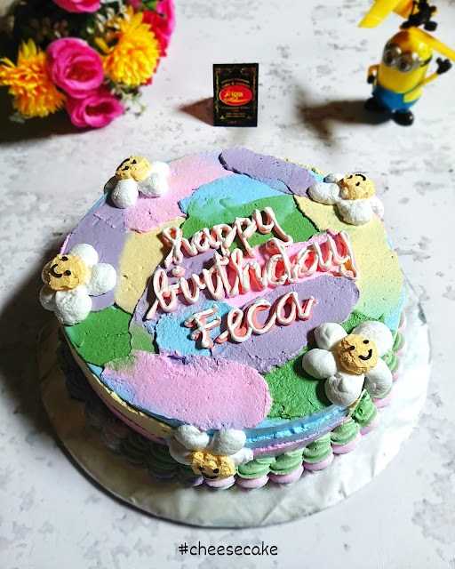 Riens Cake Kediri 9