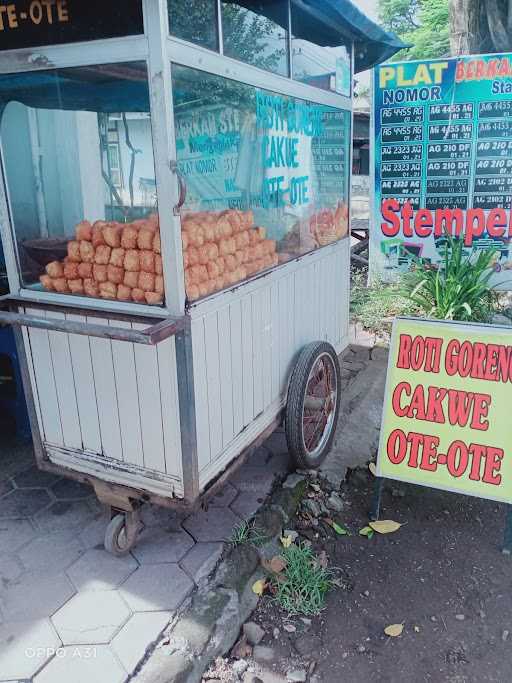 Roti Goreng Mrican 4