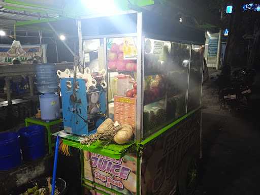 Fresh Juice Bandar Kediri 2