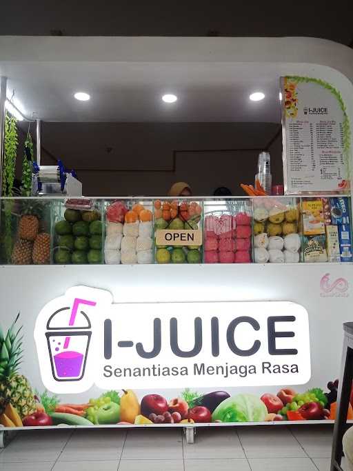 I-Juice Bandar 10