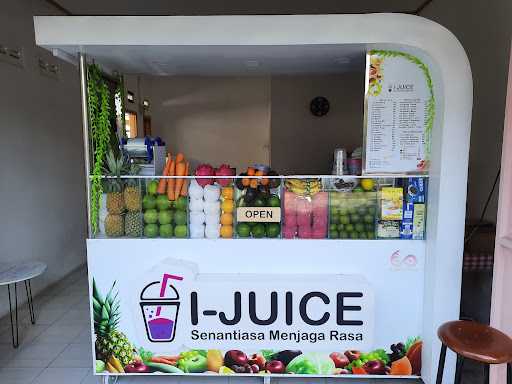 I-Juice Bandar 8