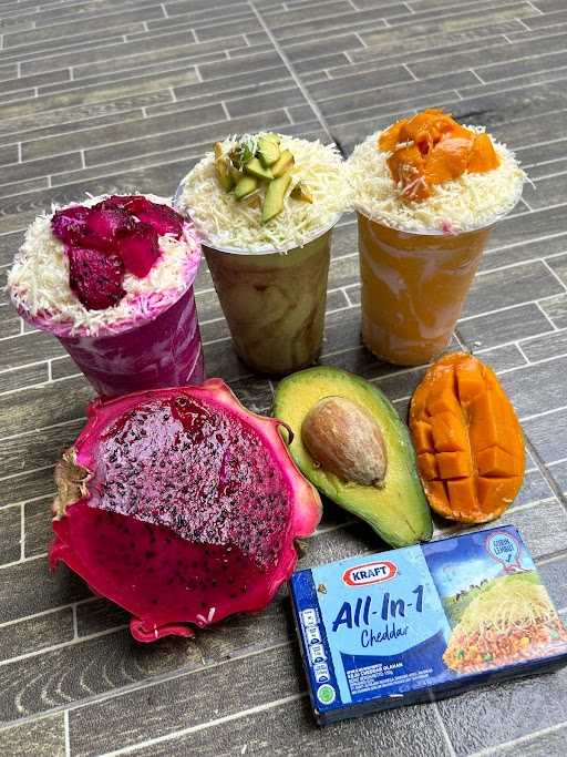 Utami Smoothies 5