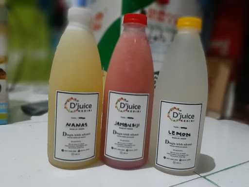 D'Juice Kediri 9