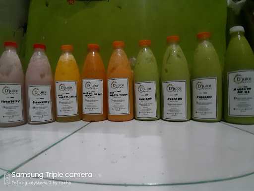 D'Juice Kediri 2