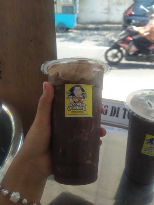 Es Coklat Kuwentel Bandar Lor 1