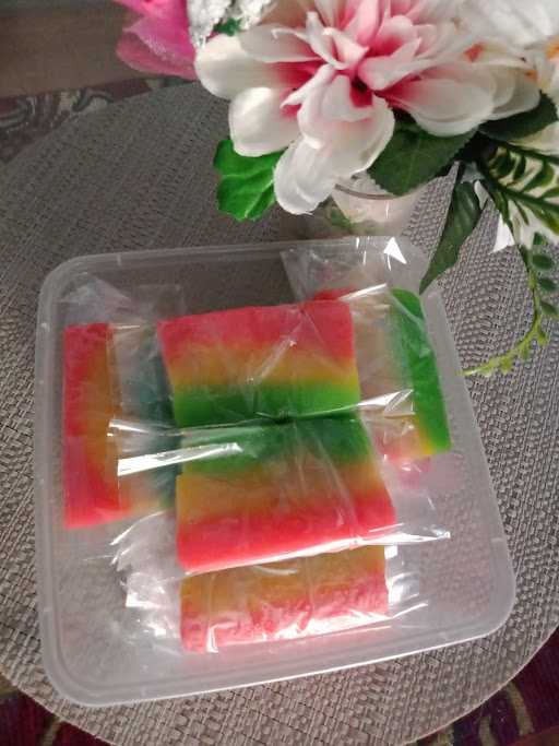 Healthy Dessert Kediri (Peachgum) 2