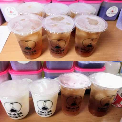 Lab.Drink Ice & Coffee 5