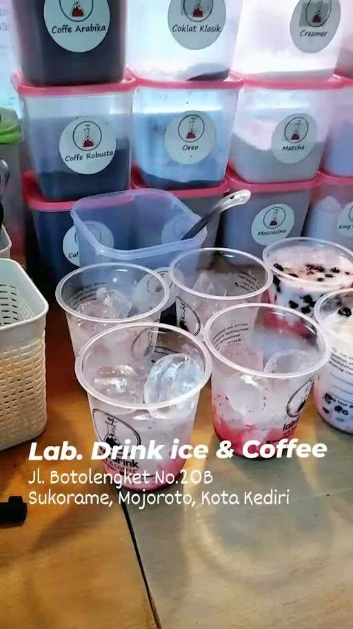 Lab.Drink Ice & Coffee 1