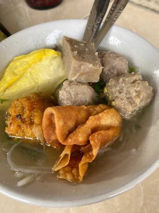 Bakso Affanta 8