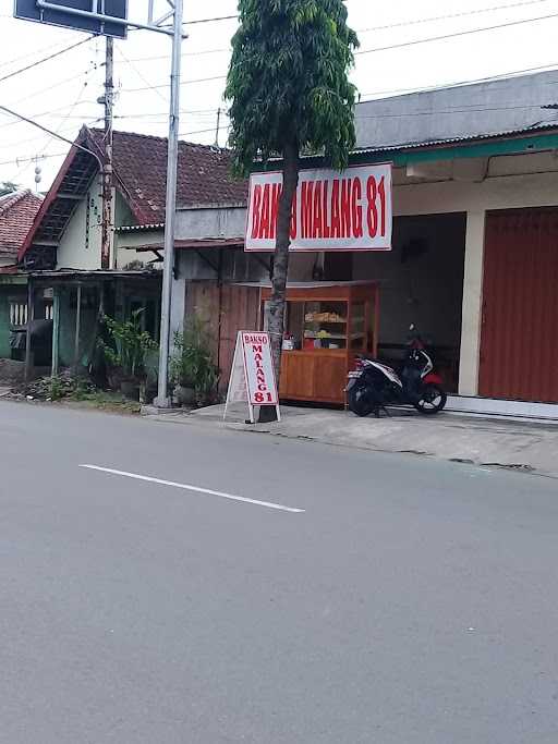 Bakso Malang 81 4