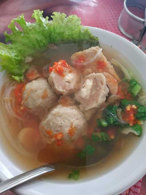 Bakso Sehat Spesial Keju 3