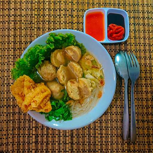 Bakso Sehat Spesial Keju 2