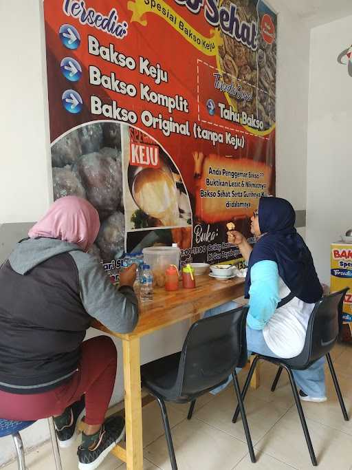 Bakso Sehat Spesial Keju 10