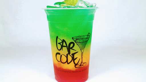 Barcode Mocktail 3