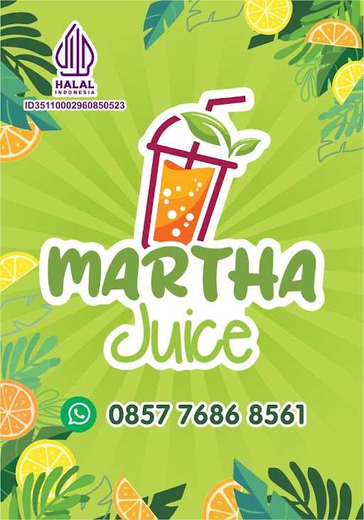 Martha Juice 2