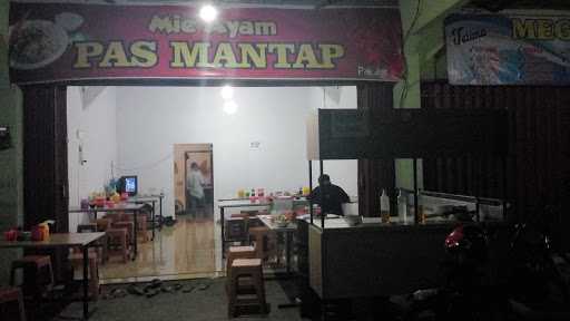 Mie Ayam Pas Mantap Pak Jas 8