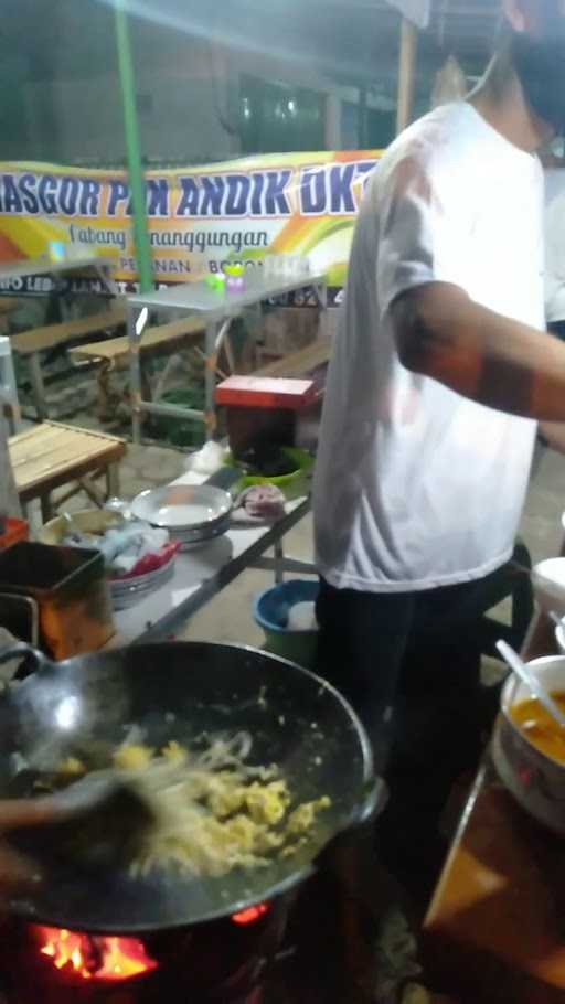 Nasgor & Mie Jawa  Berkah  Mas Wawan 6