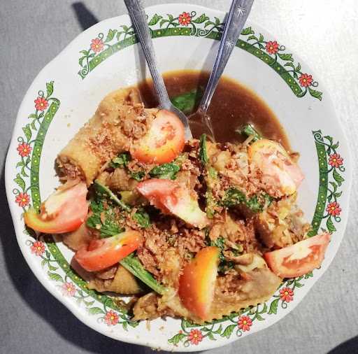 Nasgor & Mie Jawa  Berkah  Mas Wawan 7