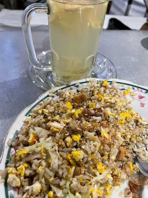 Nasgor & Mie Jawa  Berkah  Mas Wawan 10