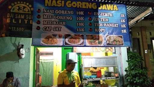 Nasi Goreng Jawa 2