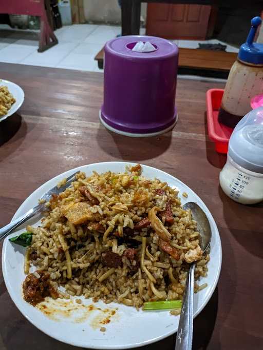 Nasi Goreng Jawatan 10