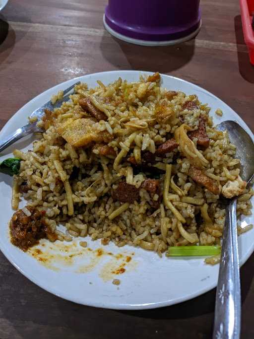 Nasi Goreng Jawatan 7