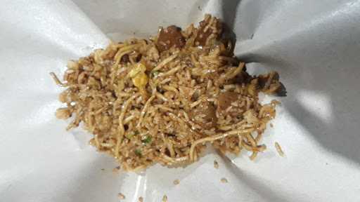 Nasi Goreng Jawatan 4