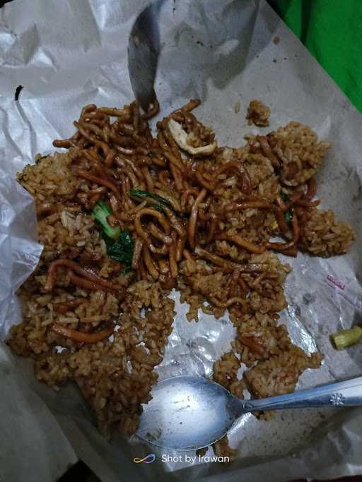 Nasi Goreng Jawatan 3