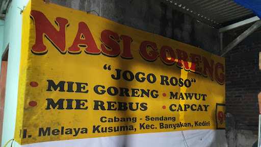 Nasi Goreng Jogo Roso Cabang 2 3