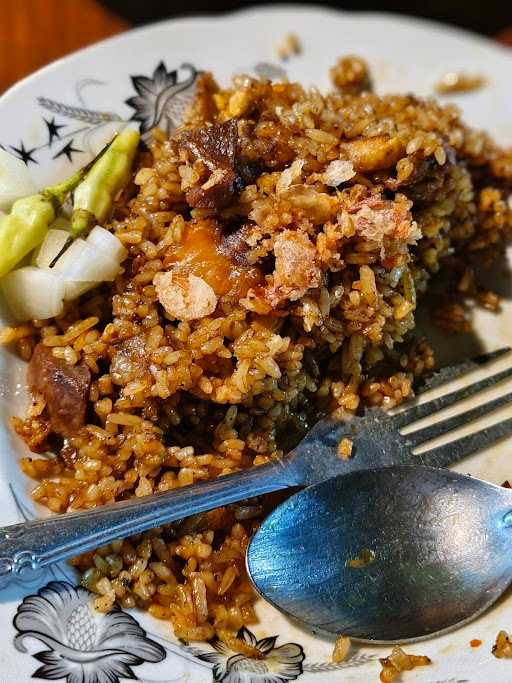 Nasi Goreng Kambing Bang Kaboel 7