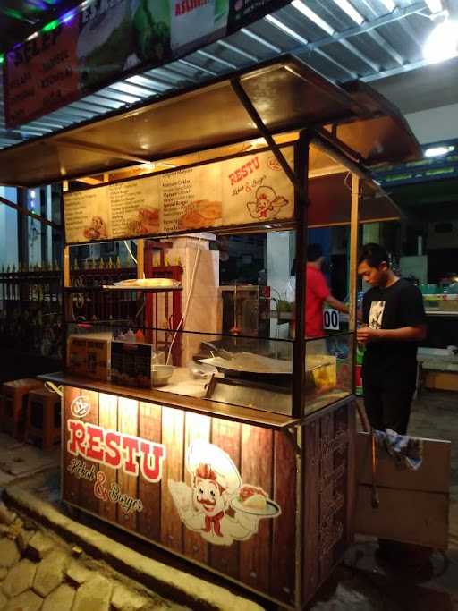 Restu Kebab Dan Burger 7