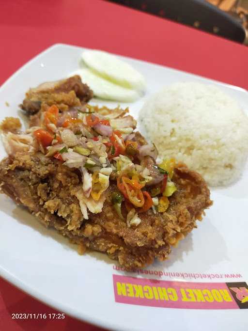 Rocket Chicken Gatsu Kediri 2